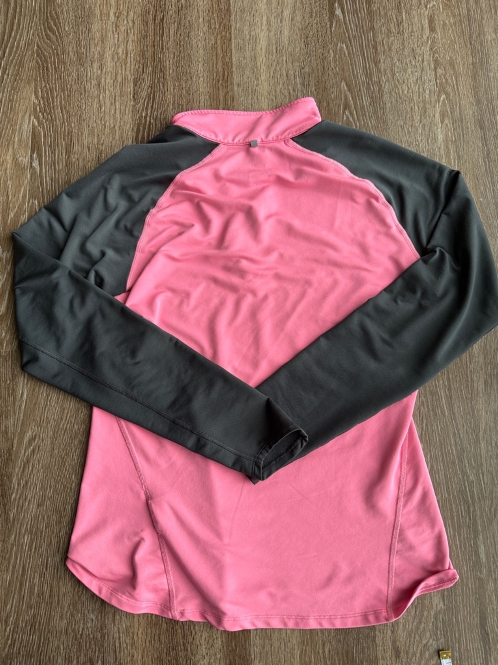 Nike Quarter-Zip Dri-FIT Top - Picture 6 of 6